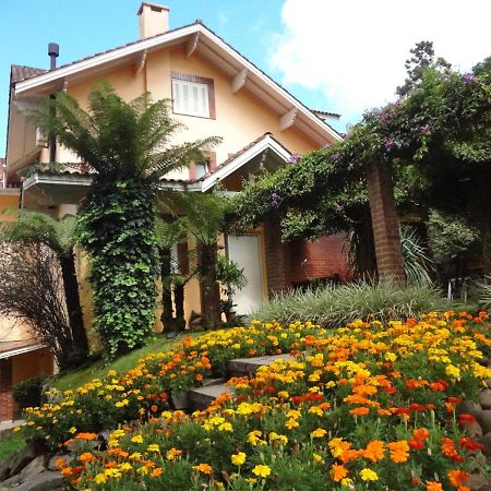 Apartamento Aconchegante + Bikes Gramado Esterno foto