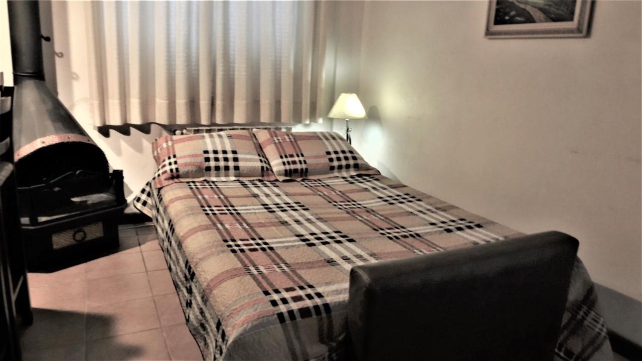 Apartamento Aconchegante + Bikes Gramado Esterno foto