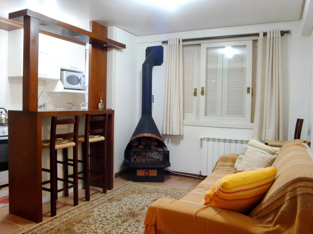 Apartamento Aconchegante + Bikes Gramado Esterno foto