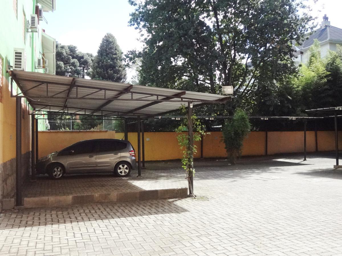 Apartamento Aconchegante + Bikes Gramado Esterno foto