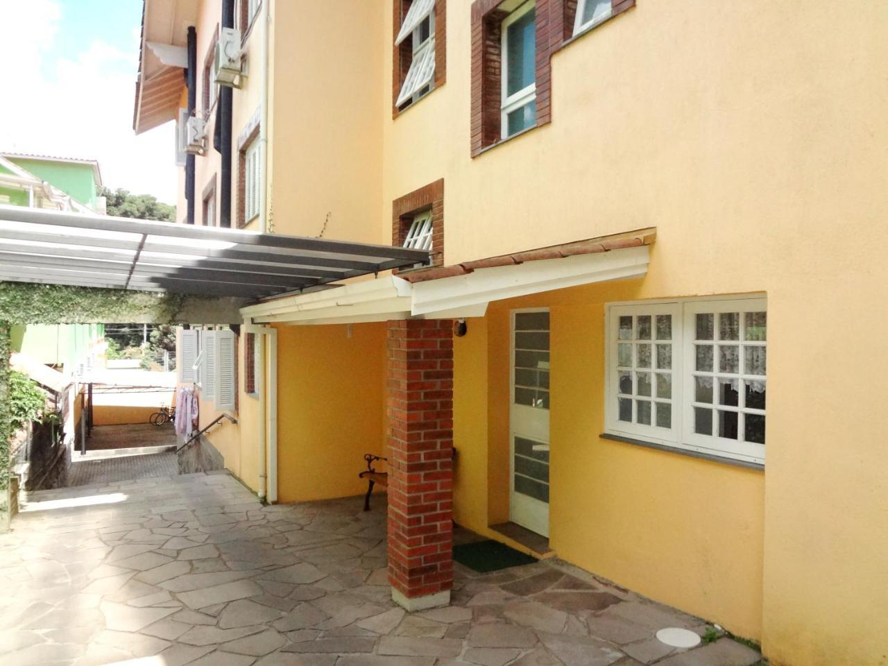 Apartamento Aconchegante + Bikes Gramado Esterno foto